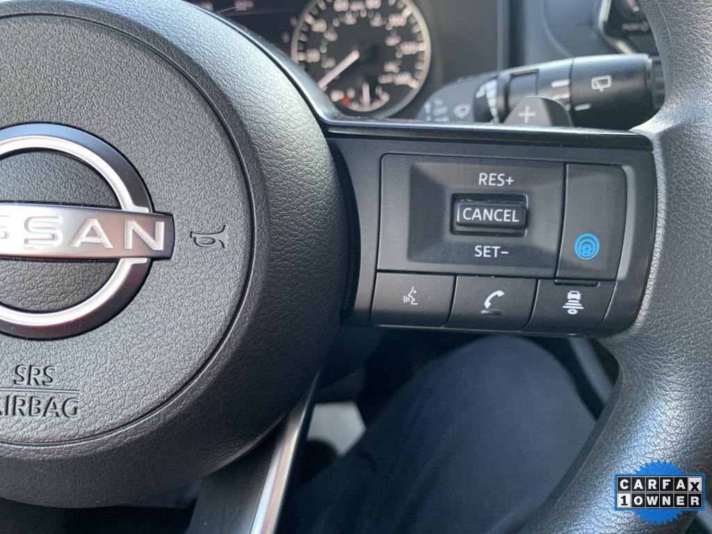 used 2023 Nissan Rogue car, priced at $20,710