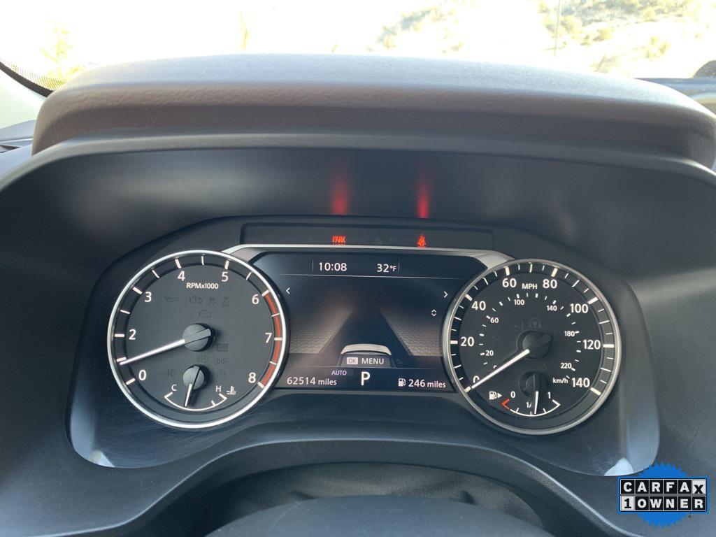 used 2023 Nissan Rogue car, priced at $20,710