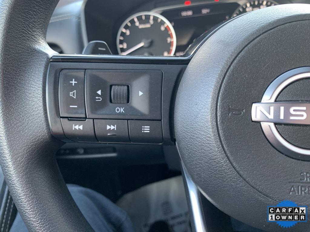used 2023 Nissan Rogue car, priced at $20,710