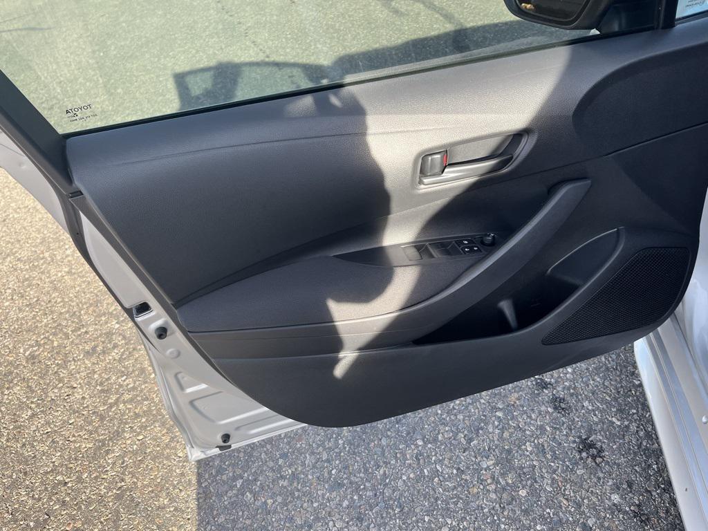 used 2024 Toyota Corolla car, priced at $18,383