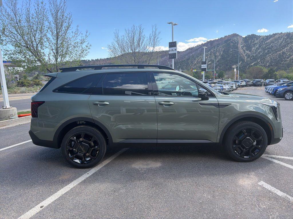 new 2026 Kia Sorento car, priced at $46,979