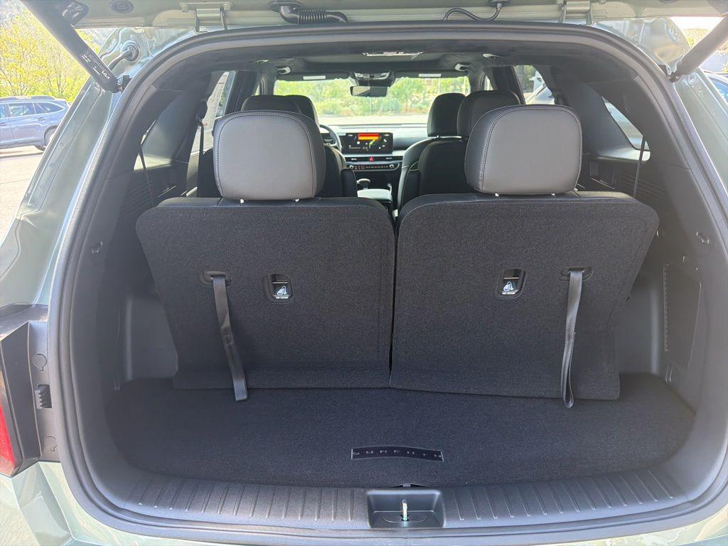 new 2026 Kia Sorento car, priced at $46,979
