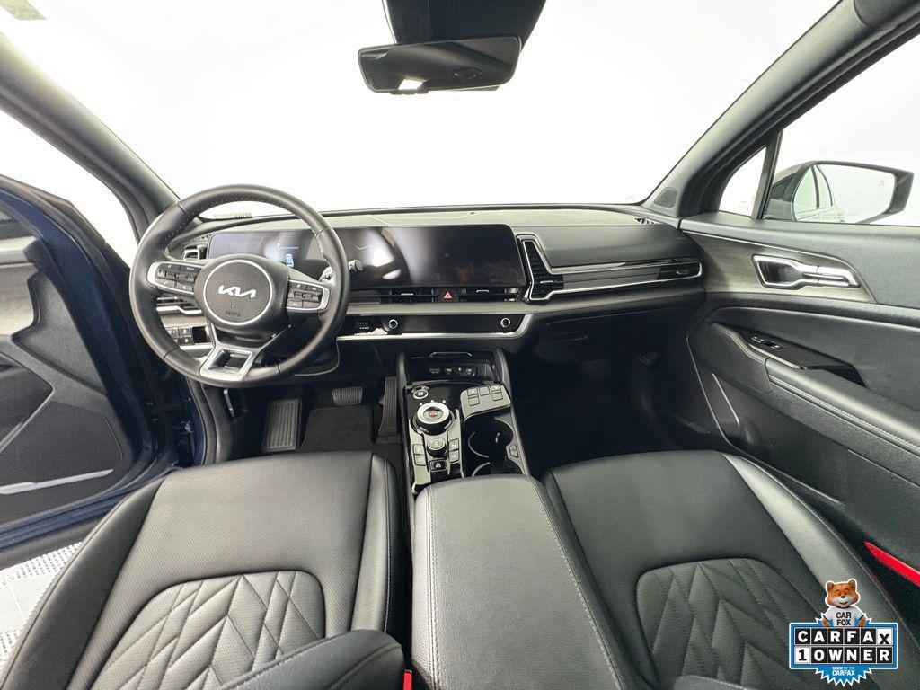 used 2023 Kia Sportage Plug-In Hybrid car, priced at $30,970