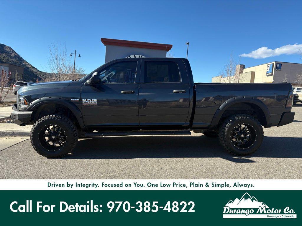used 2015 Ram 2500 car, priced at $23,780