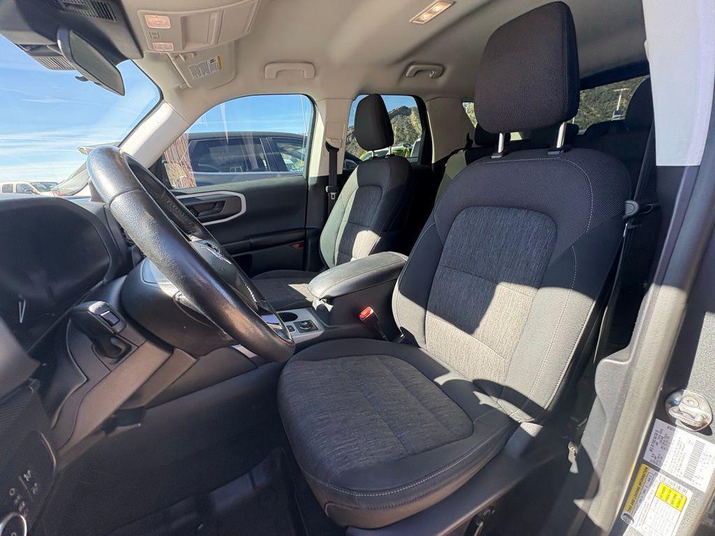 used 2022 Ford Bronco Sport car, priced at $21,451