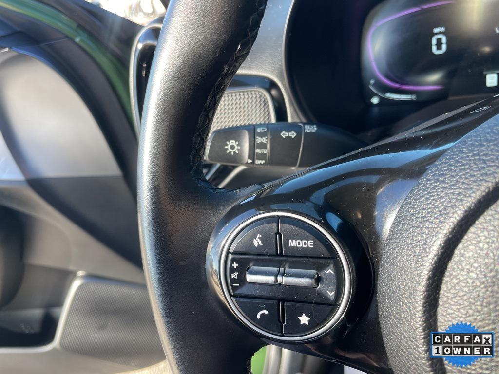 used 2023 Kia Soul car, priced at $17,892