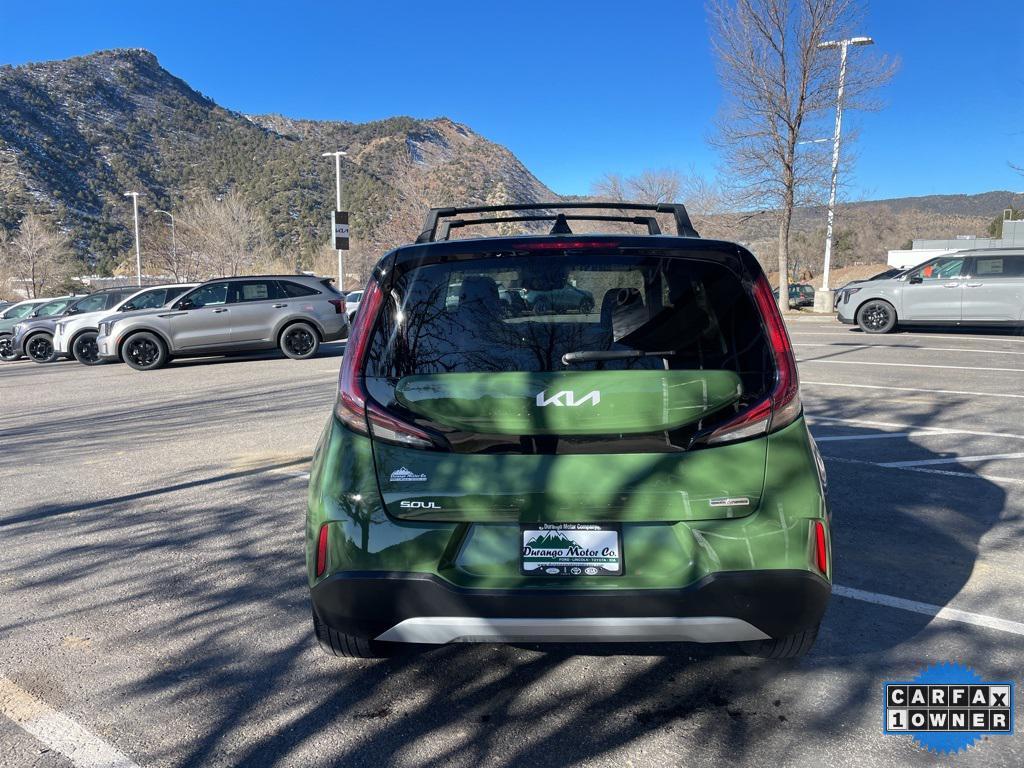 used 2023 Kia Soul car, priced at $17,892