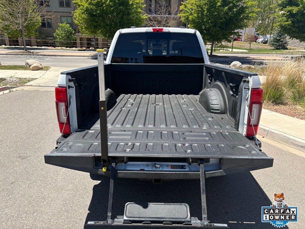 used 2021 Ford F-250 car, priced at $51,941