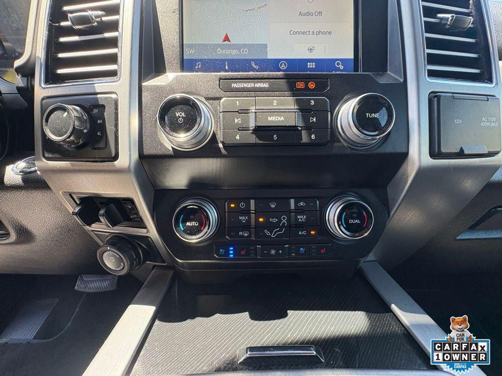 used 2021 Ford F-250 car, priced at $51,941