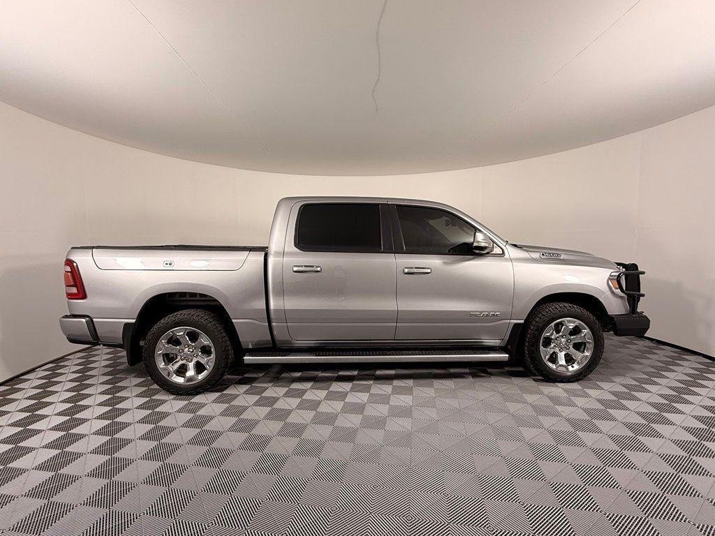 used 2019 Ram 1500 car, priced at $16,939