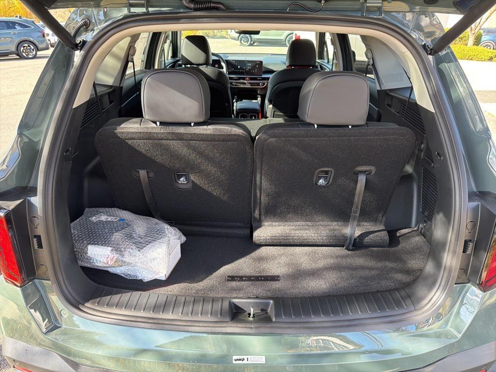 new 2026 Kia Sorento Plug-In Hybrid car, priced at $50,995