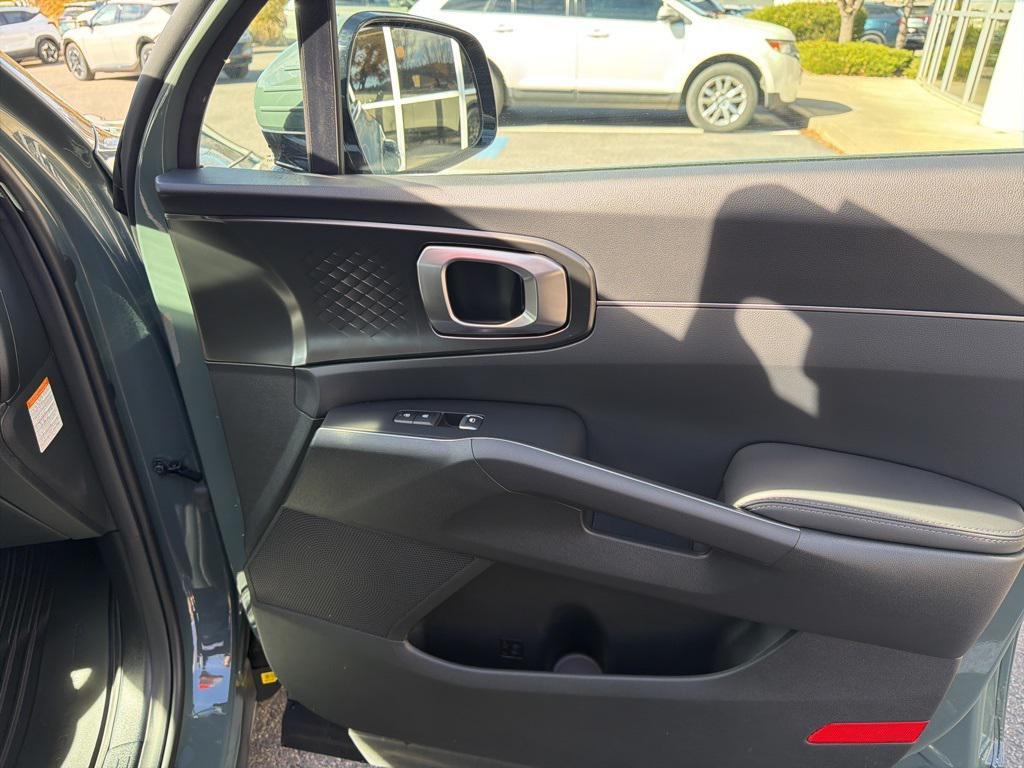 new 2026 Kia Sorento Plug-In Hybrid car, priced at $50,995