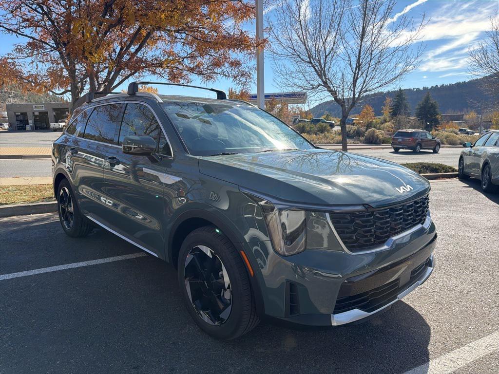 new 2026 Kia Sorento Plug-In Hybrid car, priced at $50,995