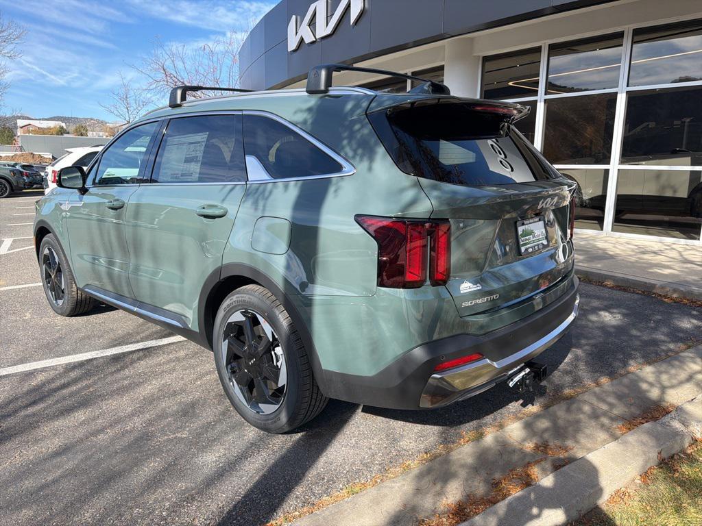 new 2026 Kia Sorento Plug-In Hybrid car, priced at $50,995