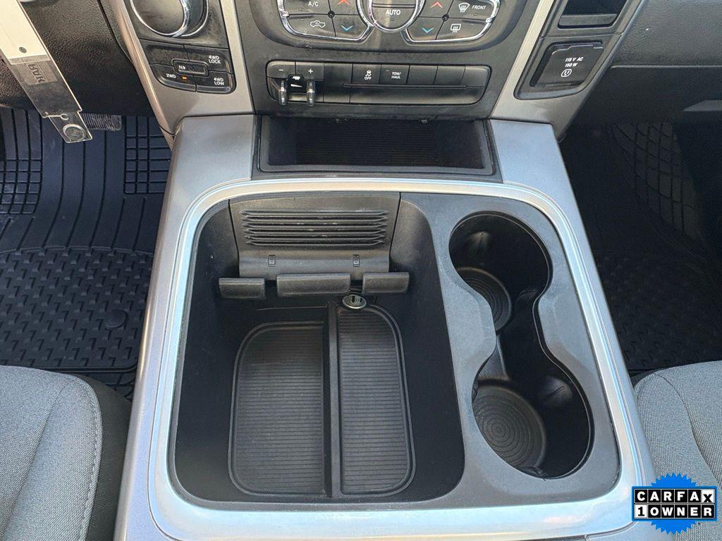 used 2023 Ram 1500 Classic car, priced at $29,731