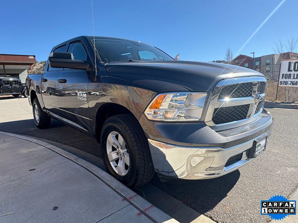 used 2023 Ram 1500 Classic car, priced at $29,731