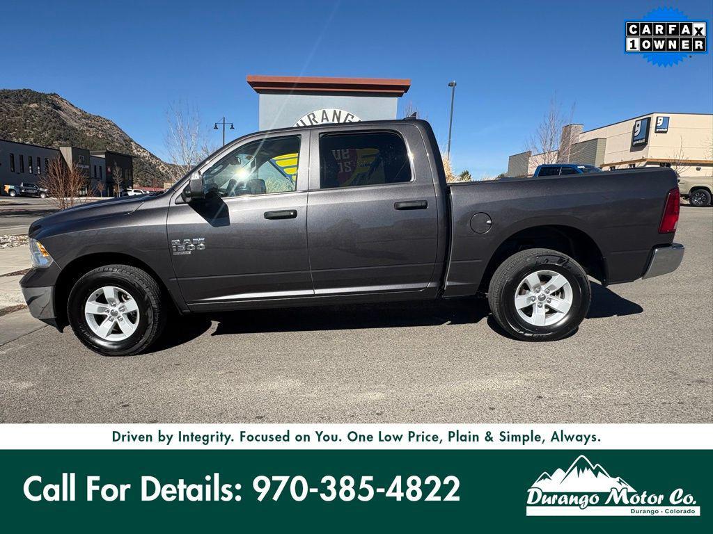 used 2023 Ram 1500 Classic car, priced at $29,731