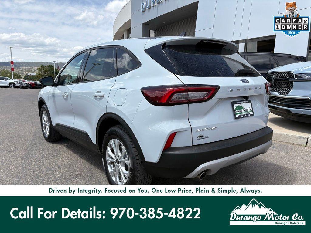 used 2025 Ford Escape car, priced at $23,780