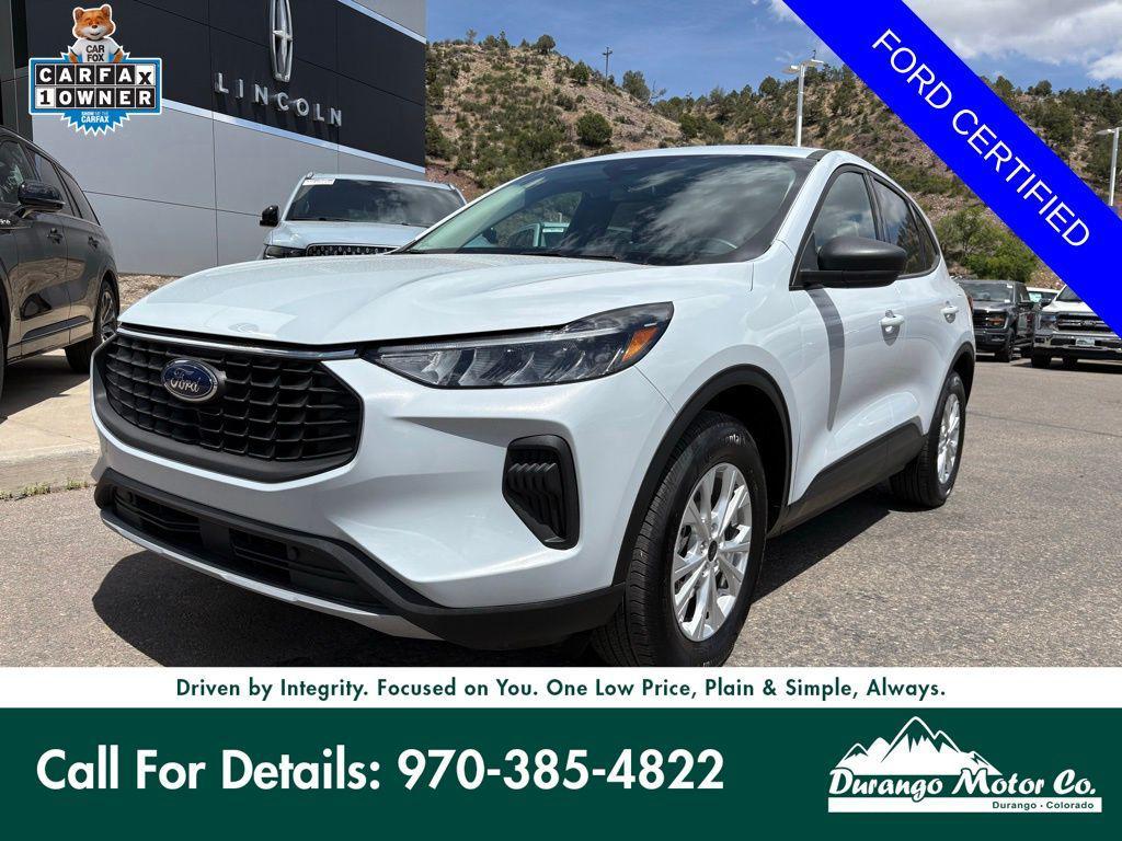 used 2025 Ford Escape car, priced at $23,780