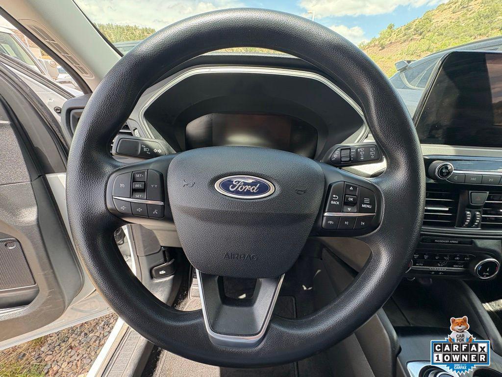 used 2025 Ford Escape car, priced at $23,780