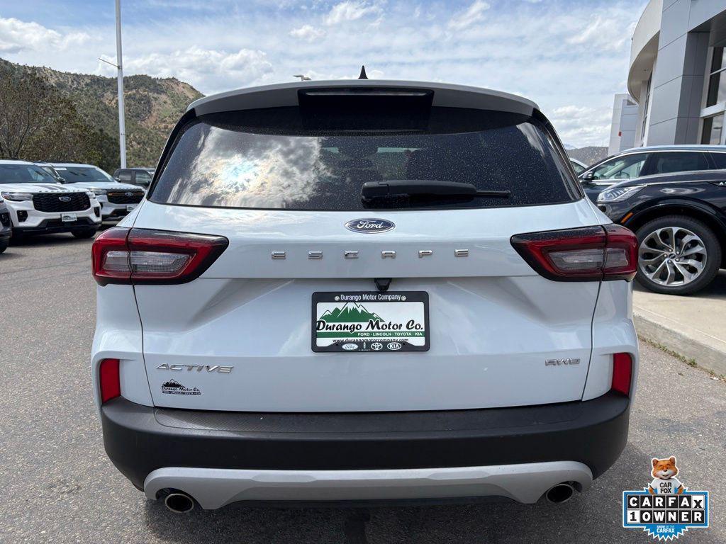 used 2025 Ford Escape car, priced at $23,780