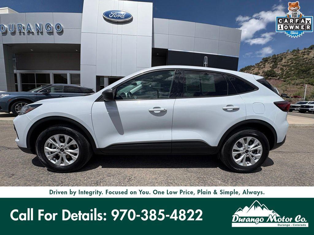 used 2025 Ford Escape car, priced at $23,780