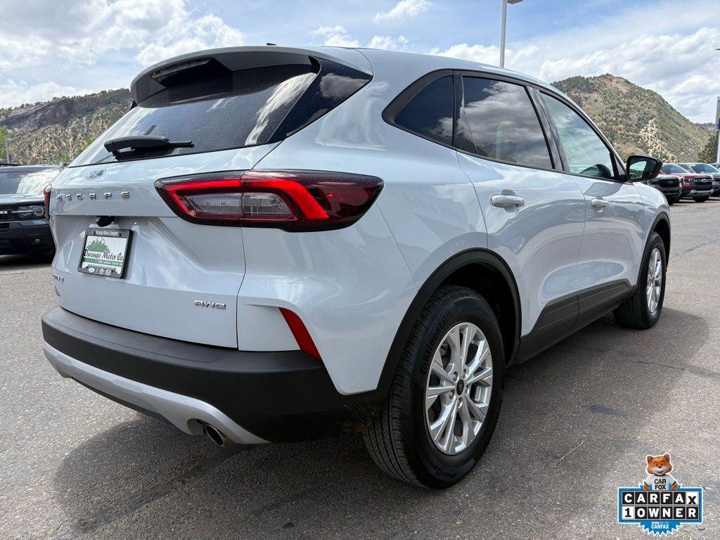 used 2025 Ford Escape car, priced at $23,780