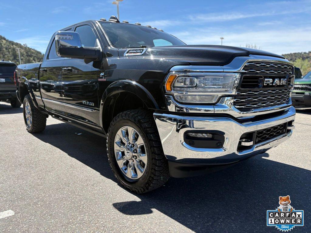 used 2024 Ram 2500 car, priced at $66,993