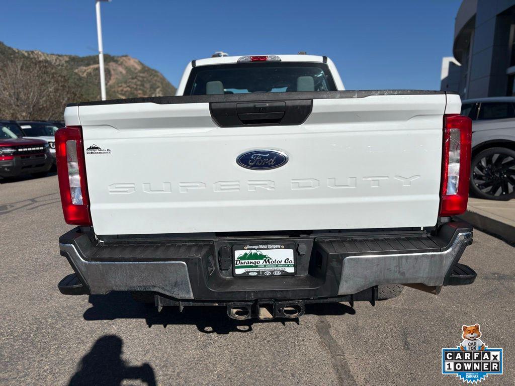 used 2024 Ford F-250 car, priced at $42,772