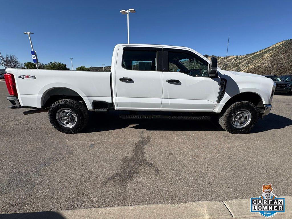 used 2024 Ford F-250 car, priced at $42,772