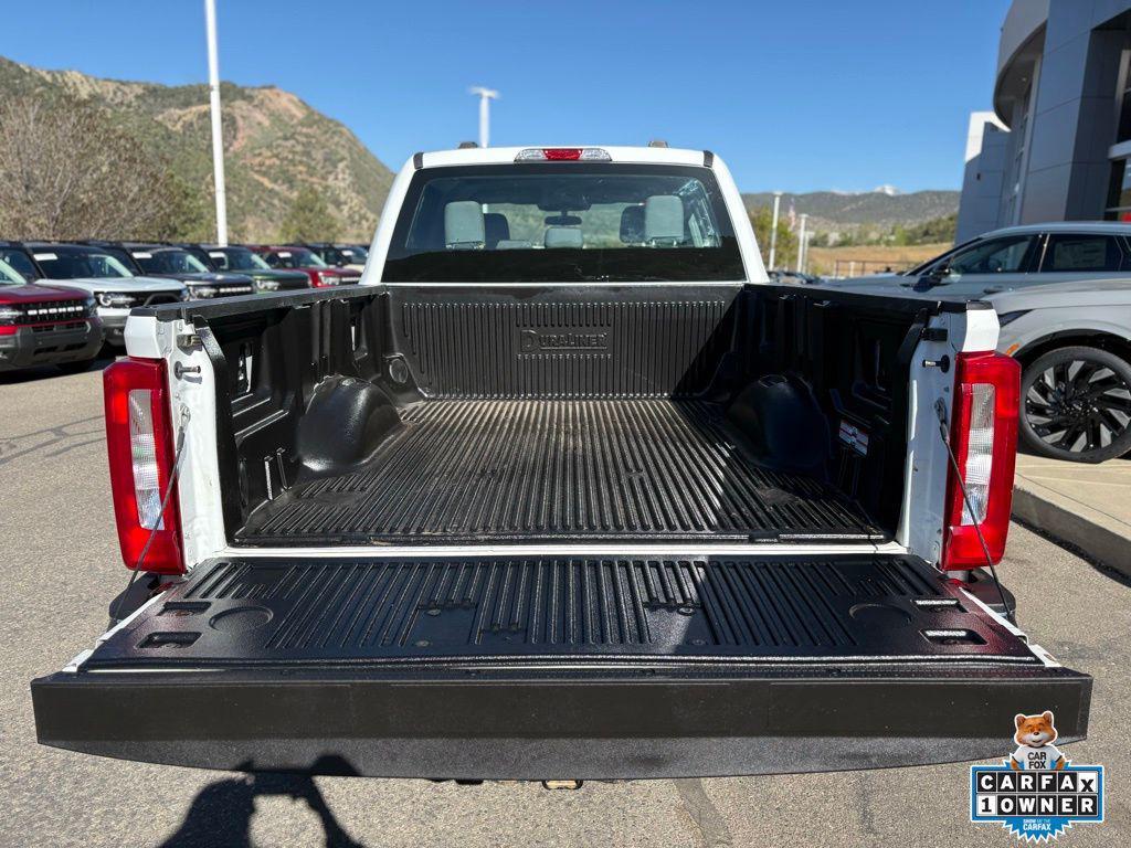 used 2024 Ford F-250 car, priced at $42,772