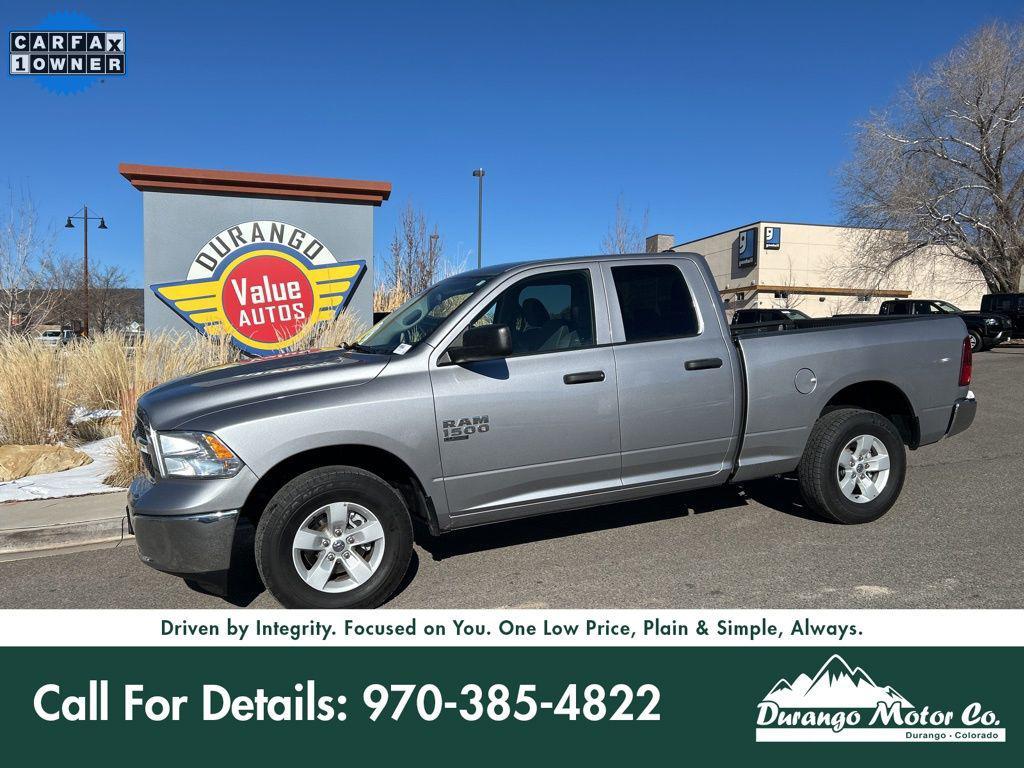 used 2024 Ram 1500 Classic car, priced at $27,982