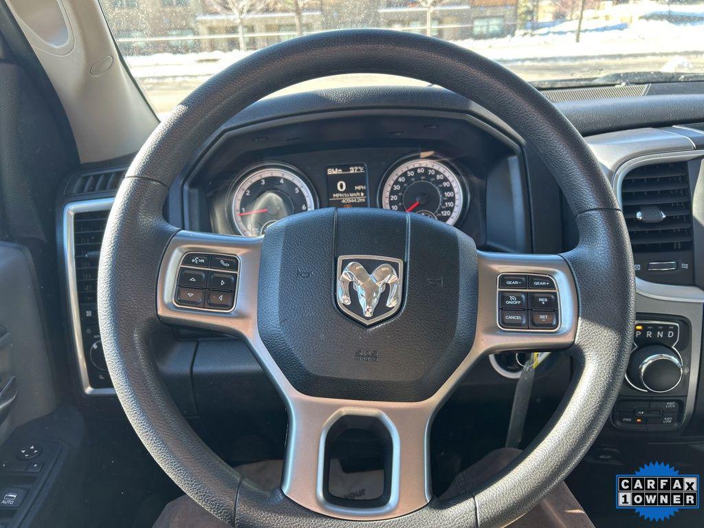 used 2024 Ram 1500 Classic car, priced at $27,982