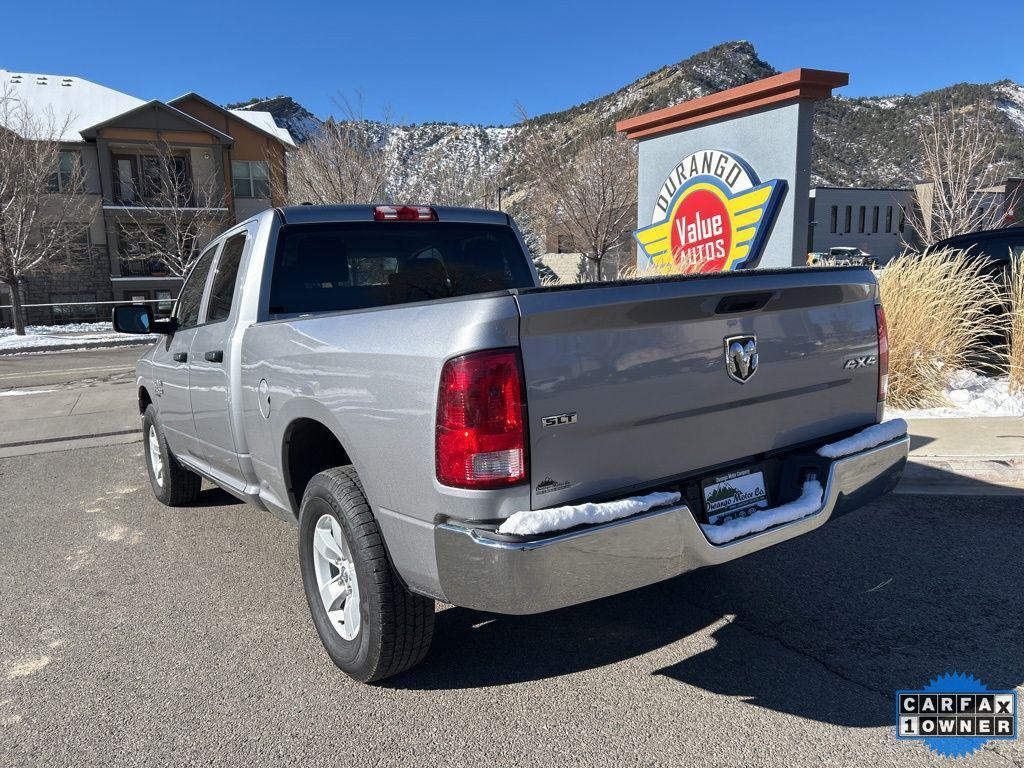 used 2024 Ram 1500 Classic car, priced at $27,982