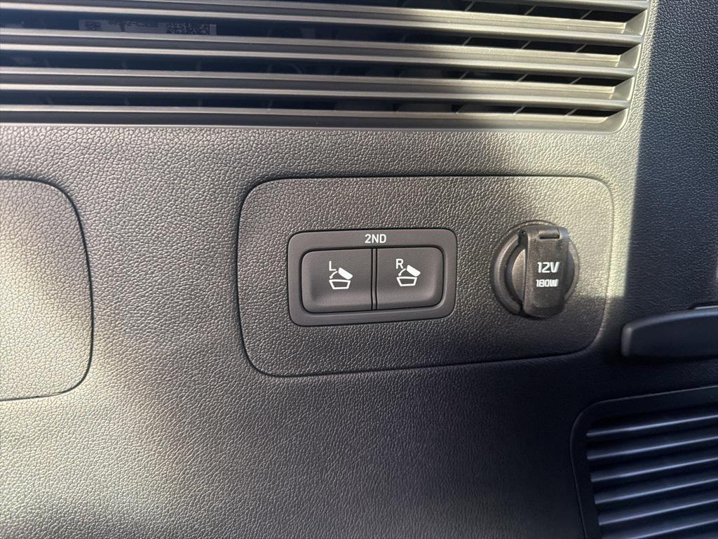 new 2026 Kia Sorento Plug-In Hybrid car, priced at $55,825