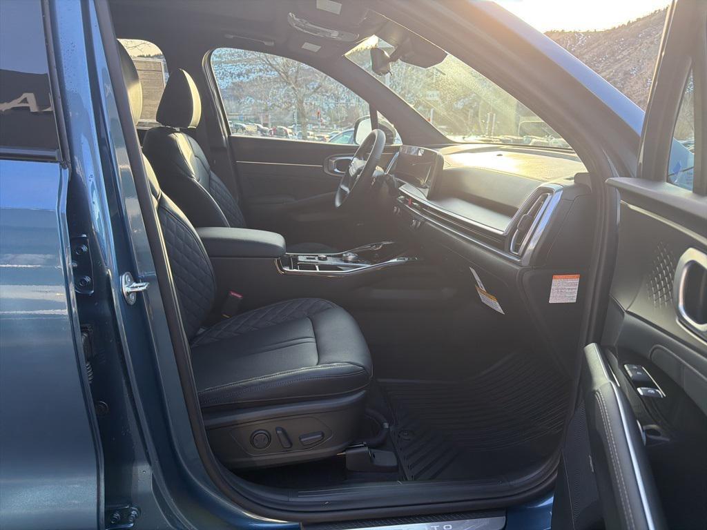new 2026 Kia Sorento Plug-In Hybrid car, priced at $55,825