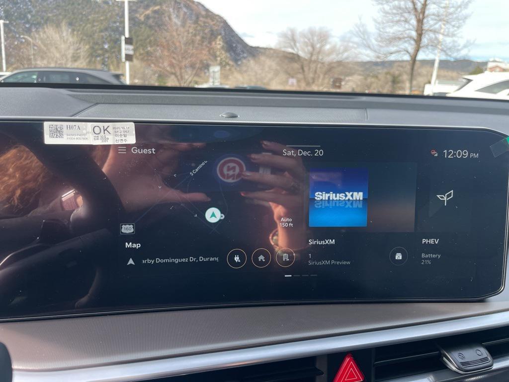 new 2026 Kia Sorento Plug-In Hybrid car, priced at $56,715