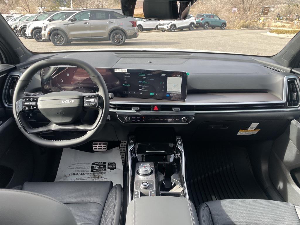 new 2026 Kia Sorento Plug-In Hybrid car, priced at $56,715
