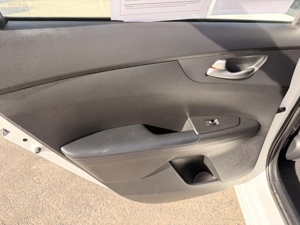 used 2021 Kia Forte car, priced at $13,991