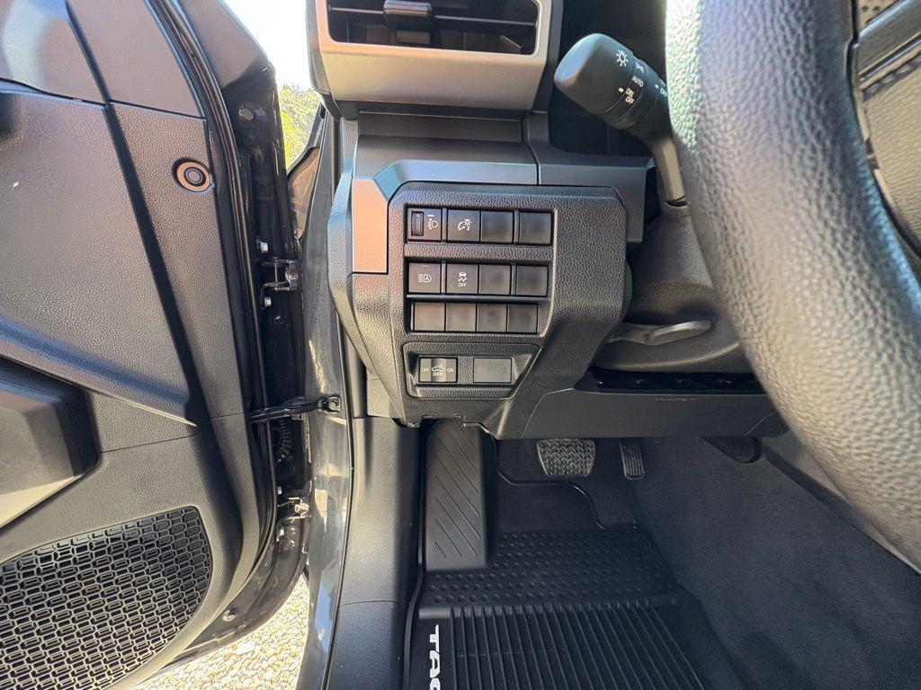used 2026 Toyota Tacoma car, priced at $39,493