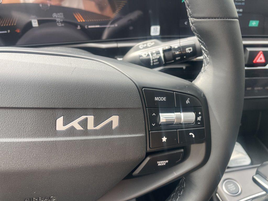 new 2026 Kia Sportage car, priced at $34,526