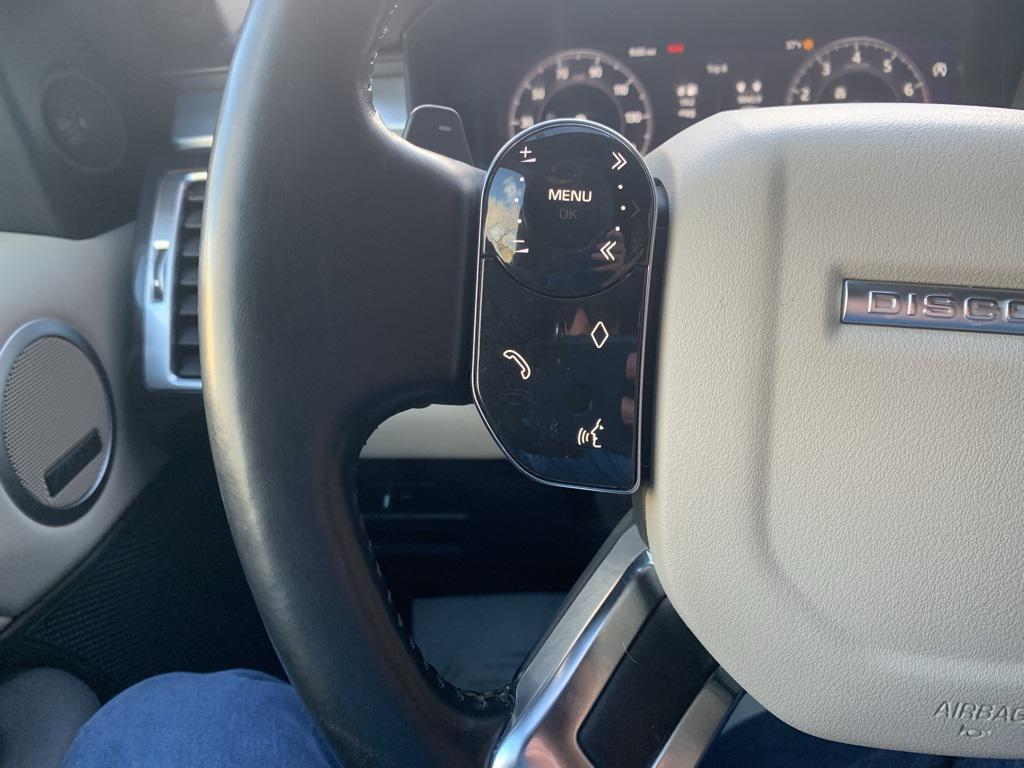 used 2020 Land Rover Discovery car, priced at $20,790