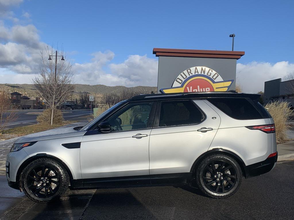used 2020 Land Rover Discovery car, priced at $20,790
