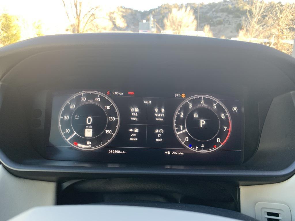 used 2020 Land Rover Discovery car, priced at $20,790