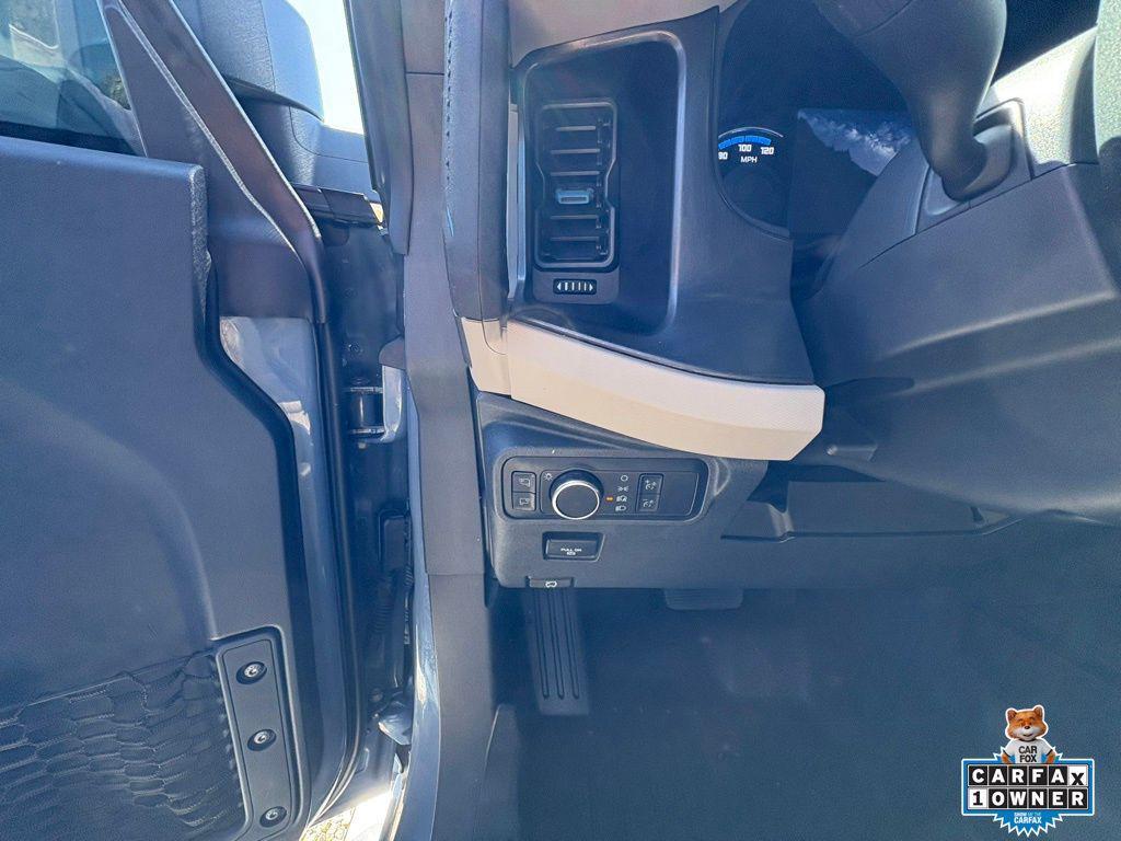 used 2023 Ford Bronco car, priced at $46,782