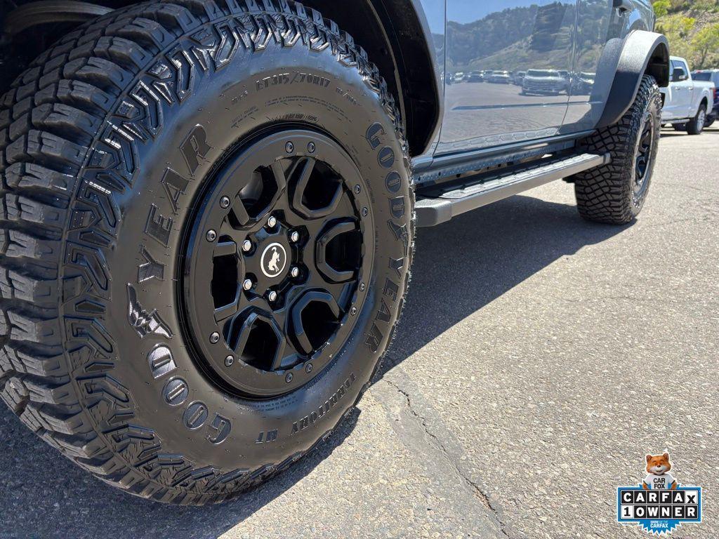 used 2023 Ford Bronco car, priced at $46,782