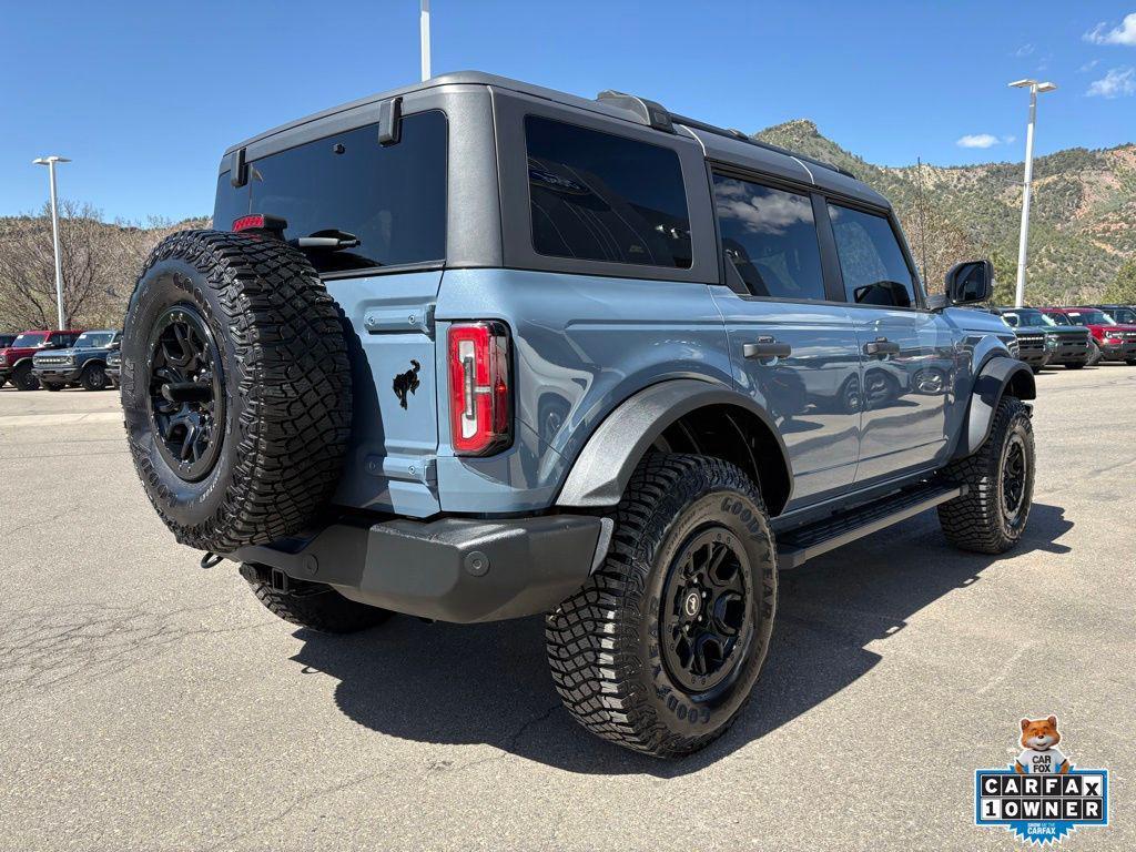 used 2023 Ford Bronco car, priced at $46,782