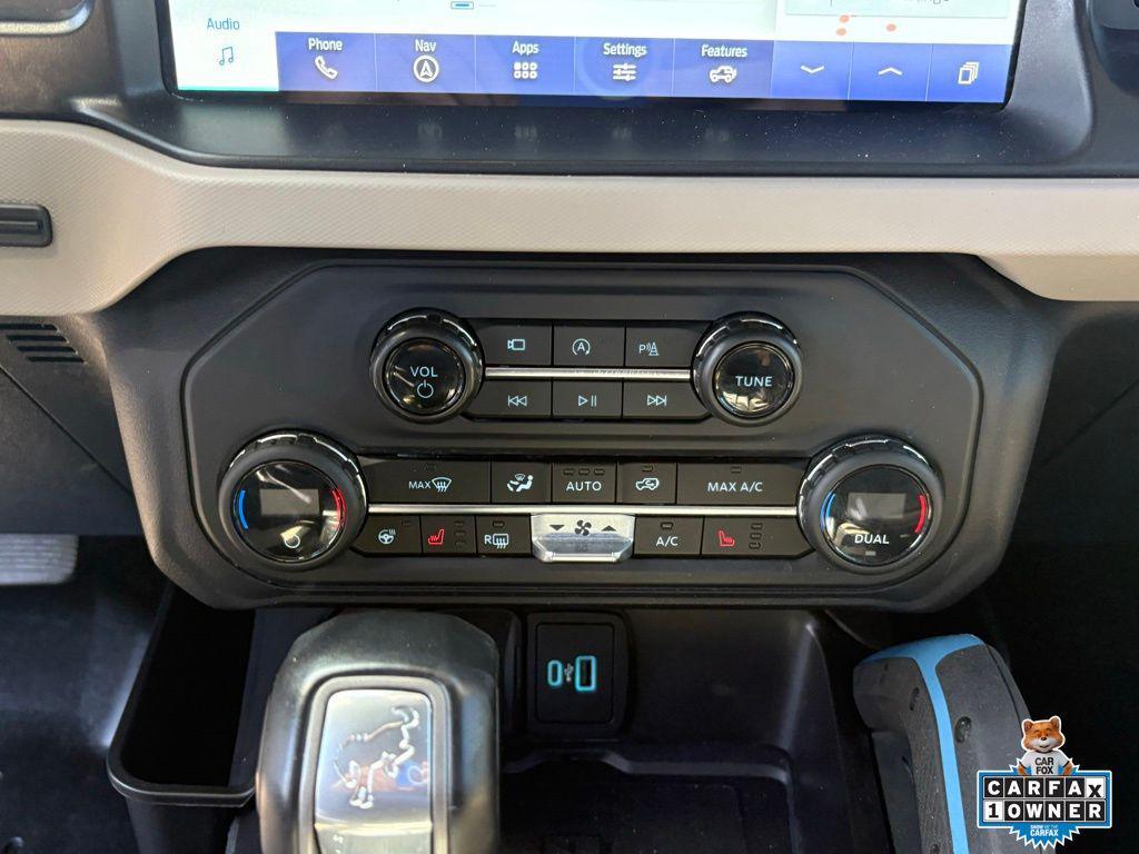 used 2023 Ford Bronco car, priced at $46,782