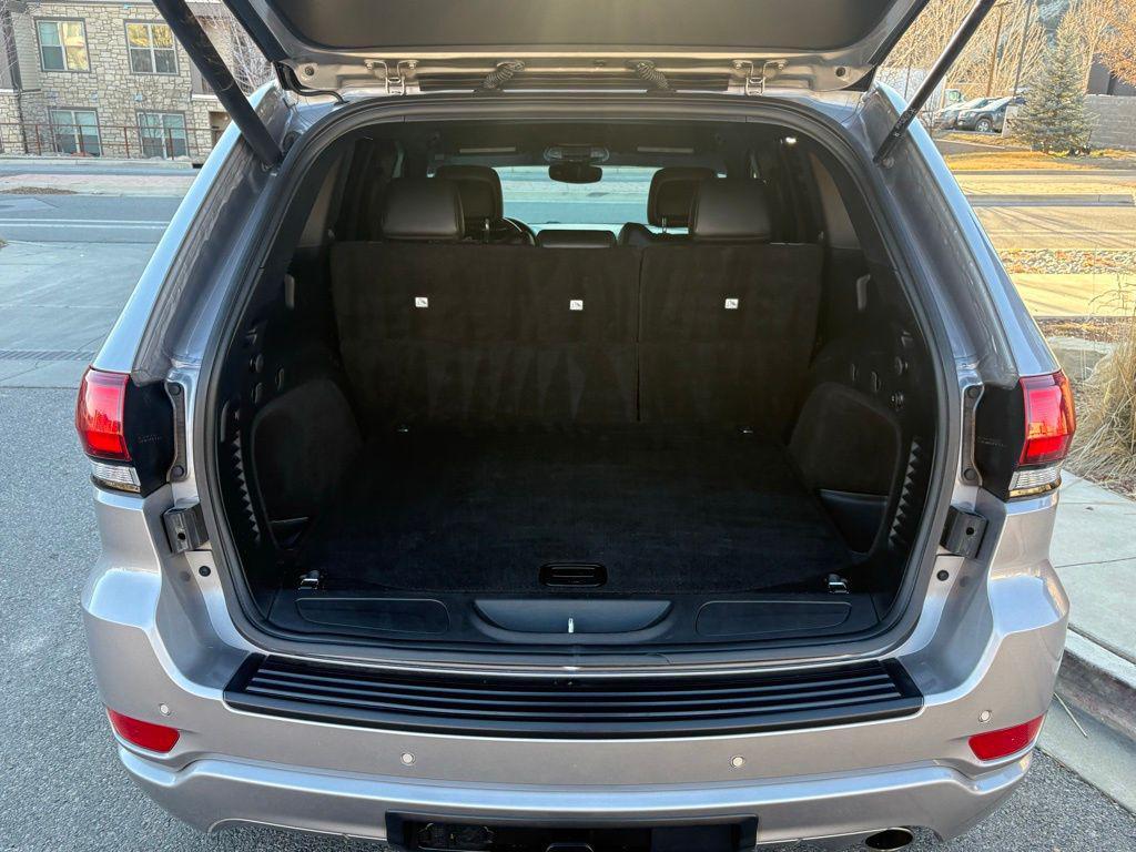 used 2019 Jeep Grand Cherokee car, priced at $20,991