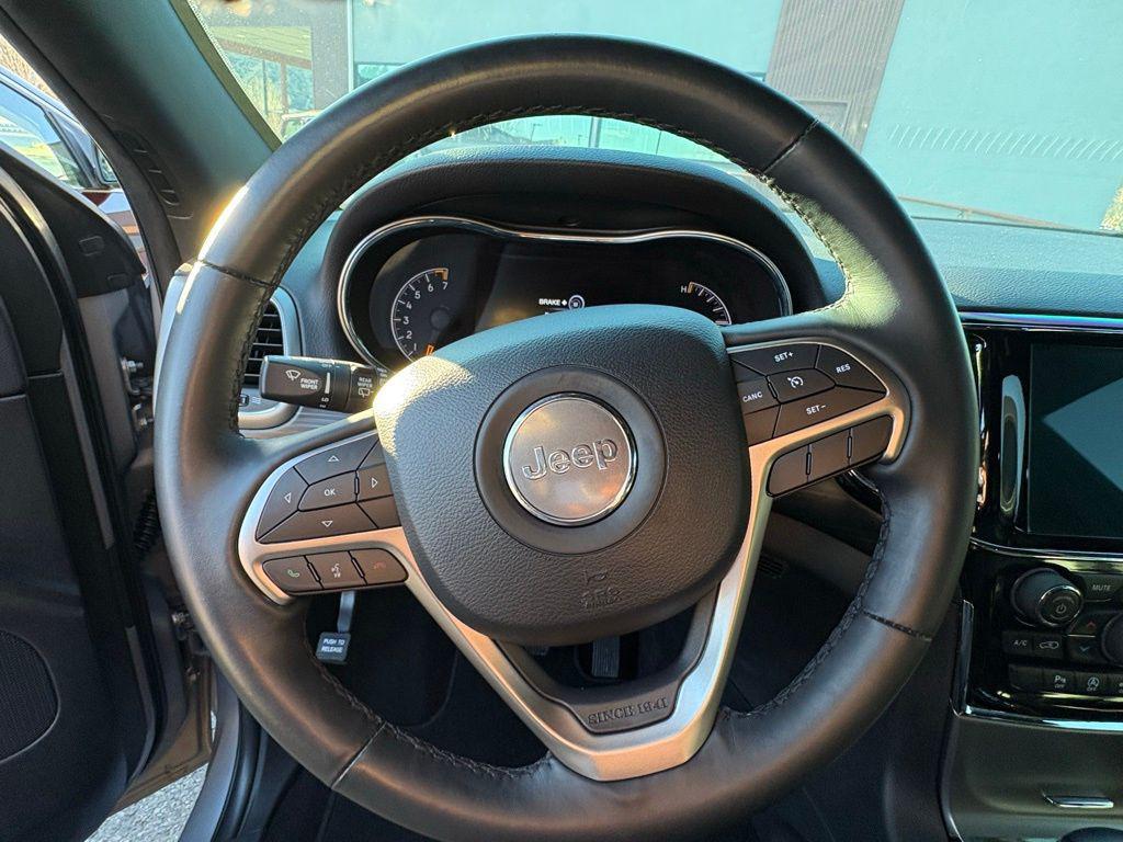 used 2019 Jeep Grand Cherokee car, priced at $20,991